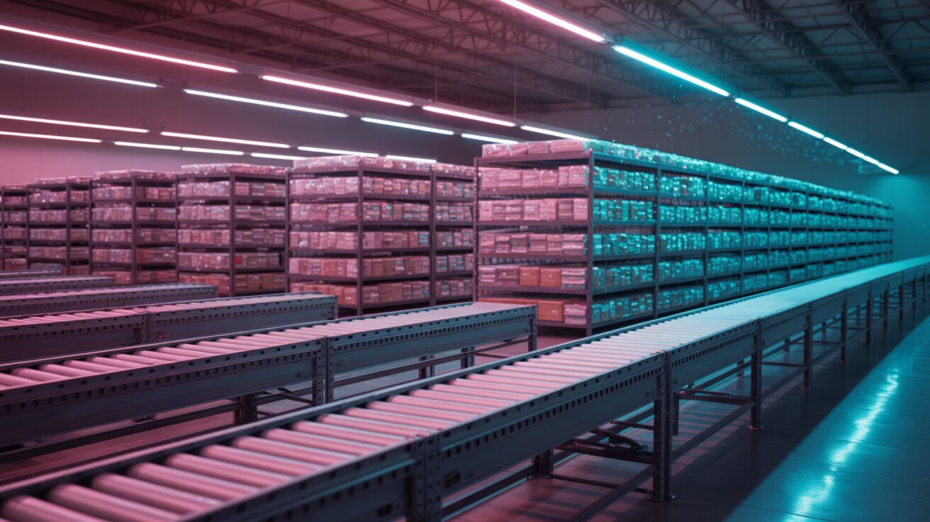 3PL Warehousing